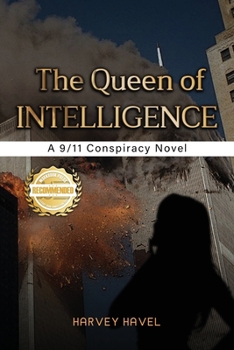 Book cover for The Queen of Intelligence by Harvey Havel.